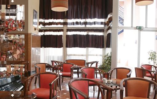 Safir Hotel Algiers ภายนอก รูปภาพ