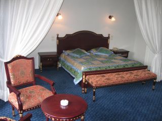 Safir Hotel Algiers ภายนอก รูปภาพ